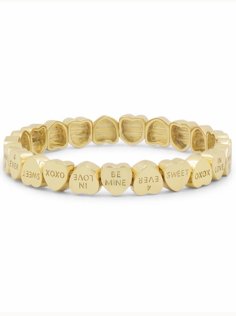 Lisa Gozlan The Sweetheart Bracelet